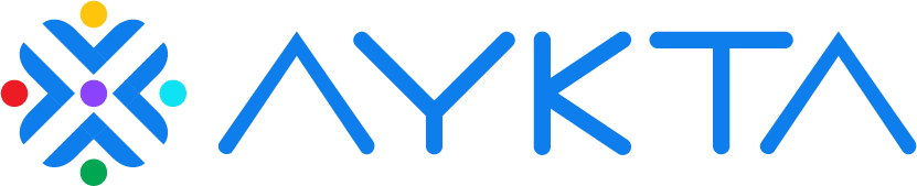 Aykta Base Logo